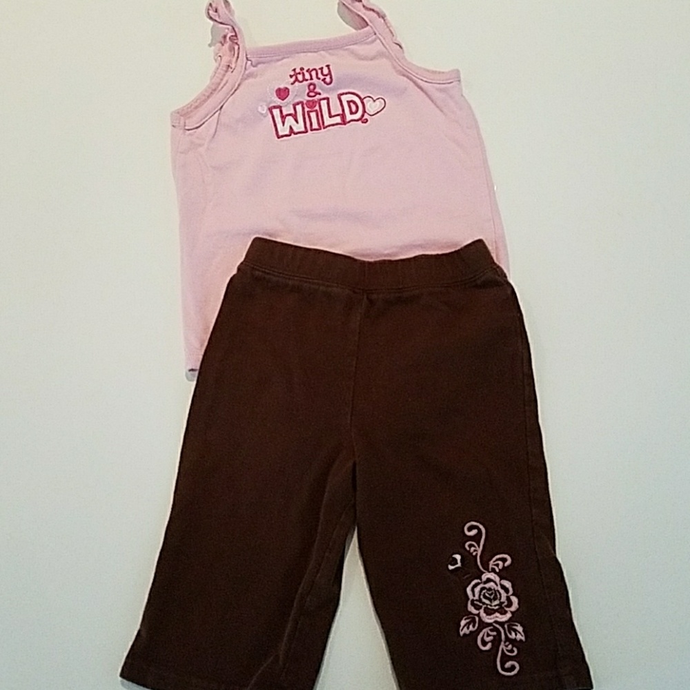 🔴Infant Outfit Set